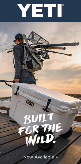 Yeti. Now Available.